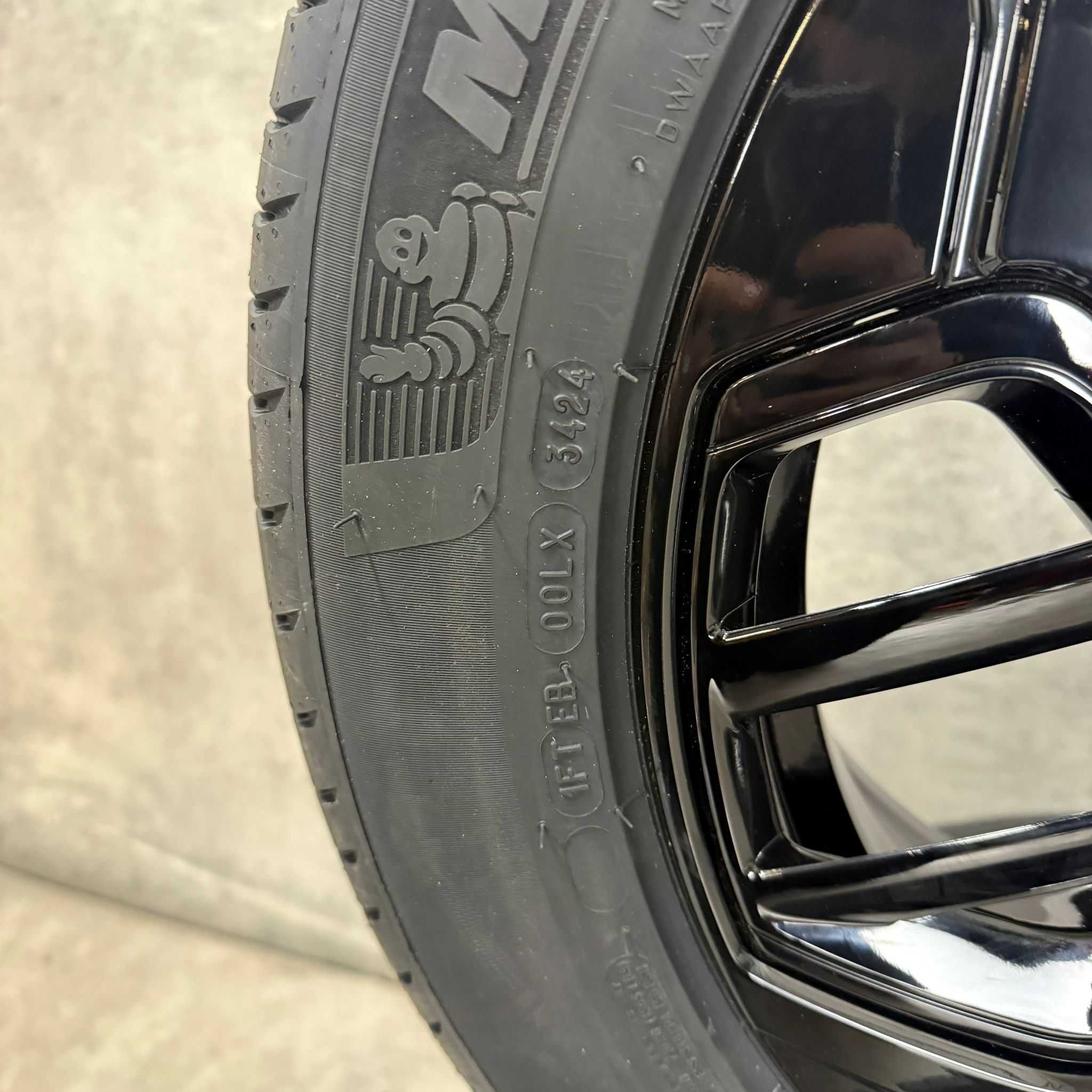 Koła letnie felgi Citroen C4 C4X MOKKA EV II 18" 4x108 ET26 195/60r18