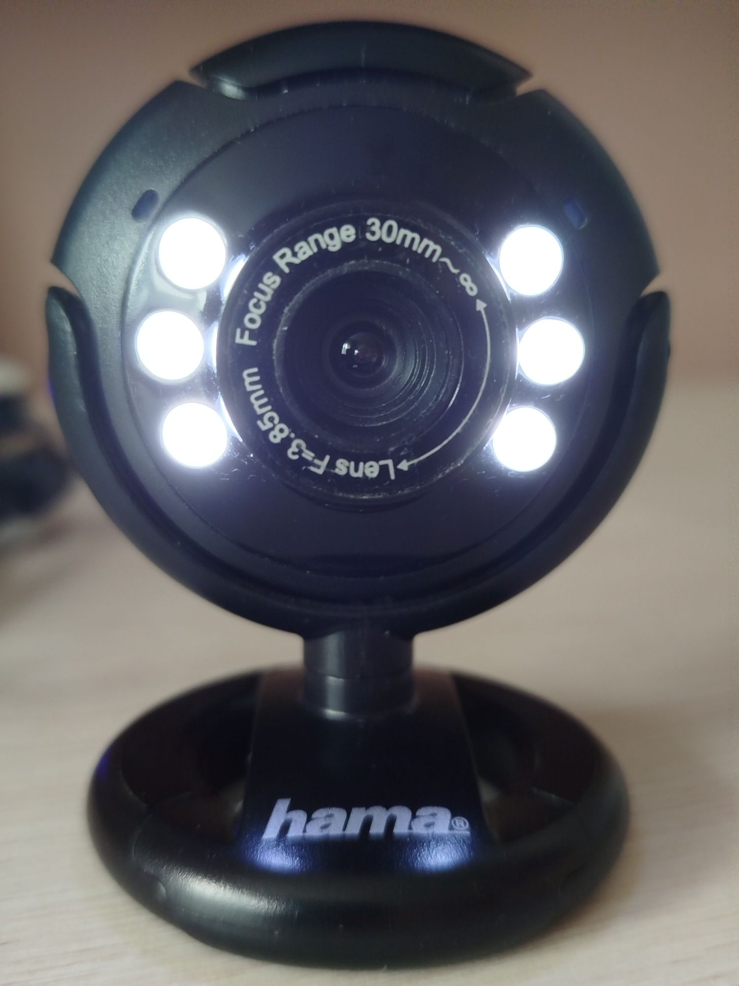 Kamerka internetowa