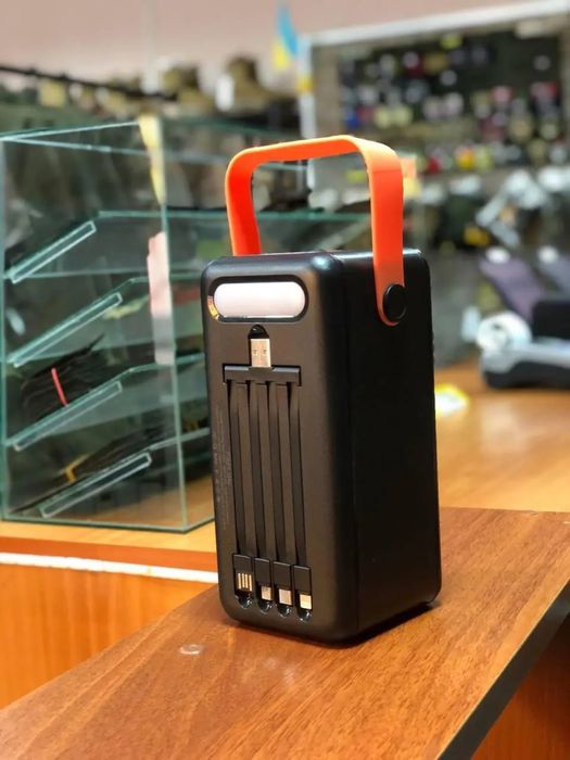 Павербанк 120000 mAh