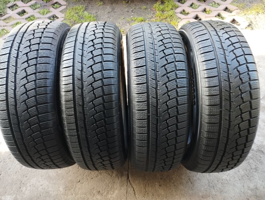 Opony zimowe Zeetex 215/60/17