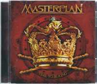 CD Masterplan - Time To Be King (2010 Japan) (Victor)