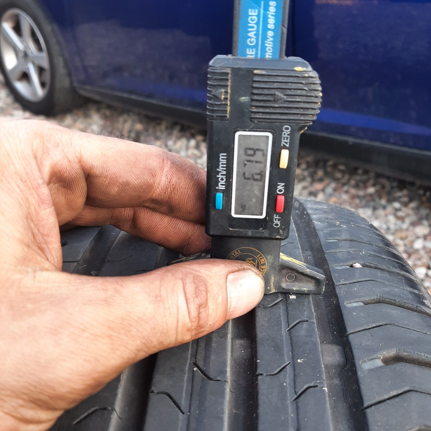 Opona Letnia Continental 215/55R18 99V XL