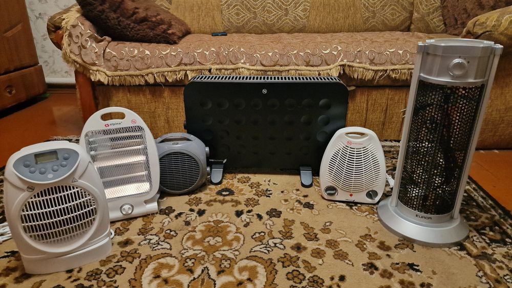 НІМЕЦЬКА ЯКІСТЬ‼️ TAS Electrics Новий  Електро обігрівач 2000 Ват