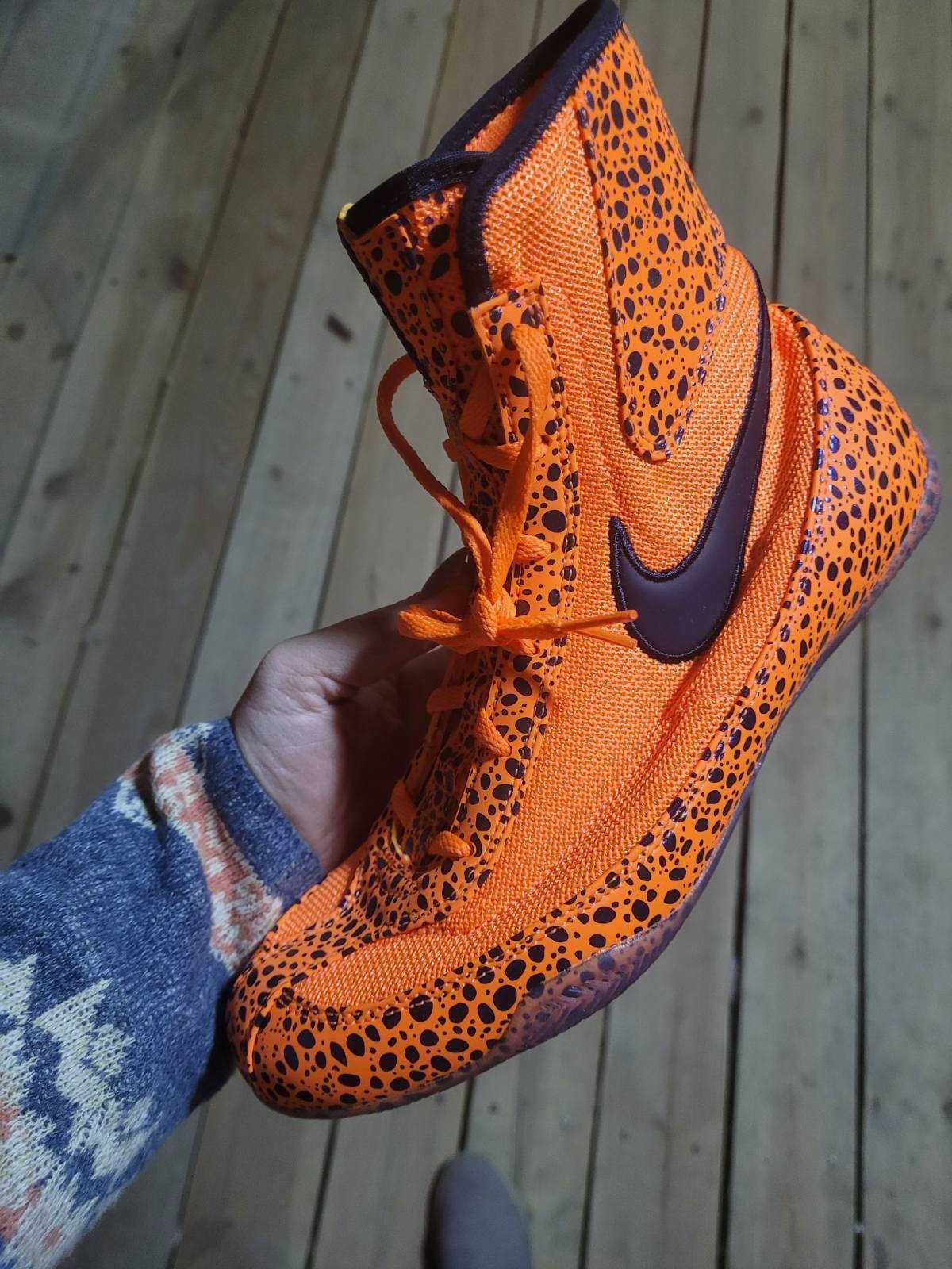 БОКСЕРКИ Nike Machomai 2 SE лімітовані олімпійські версії для боксу
