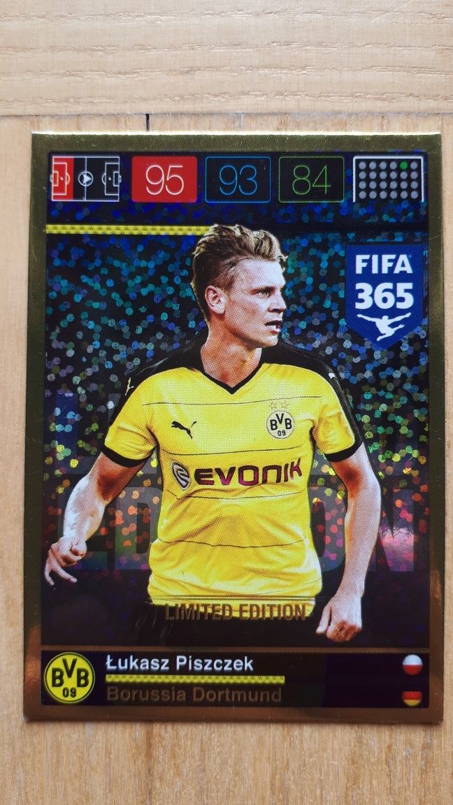 fifa 365 seria 2016 Limited Kuba