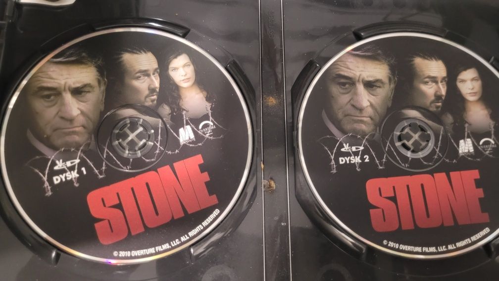Film DVD/VCD Stone