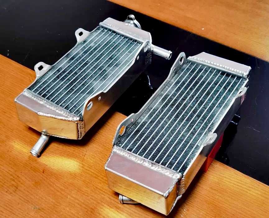 Radiadores Honda CRF450 de 05-08 Alumínio Performance