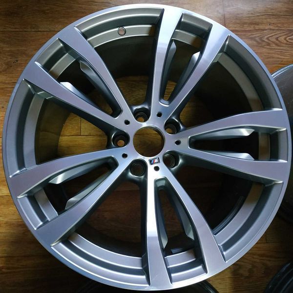 R20 оригінал BMW X5 F15 X6 F16 E70 E71 стиль 469M диски бмв 7846790