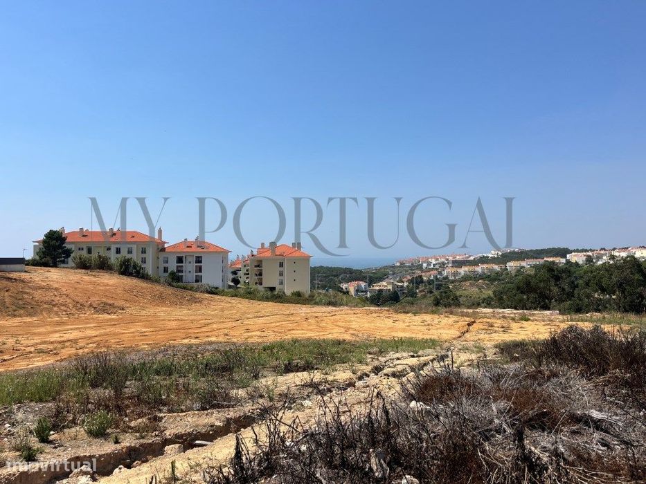 Ericeira: Oportunidade Única de Investimento | Terreno com PIP Apro...