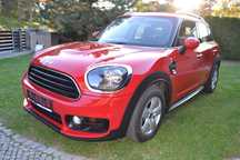 MINI Countryman 1,5d Klimatronic Navi Opłacony !!!