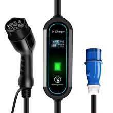 Зарядний пристрій/зарядка для електромобіля Acodo EV Portable Charger