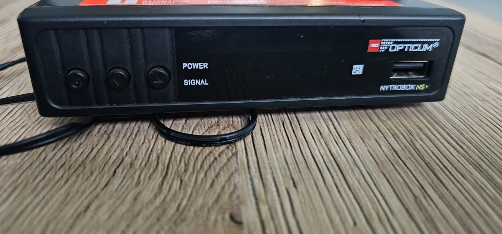 Tuner DVB-T Opticum