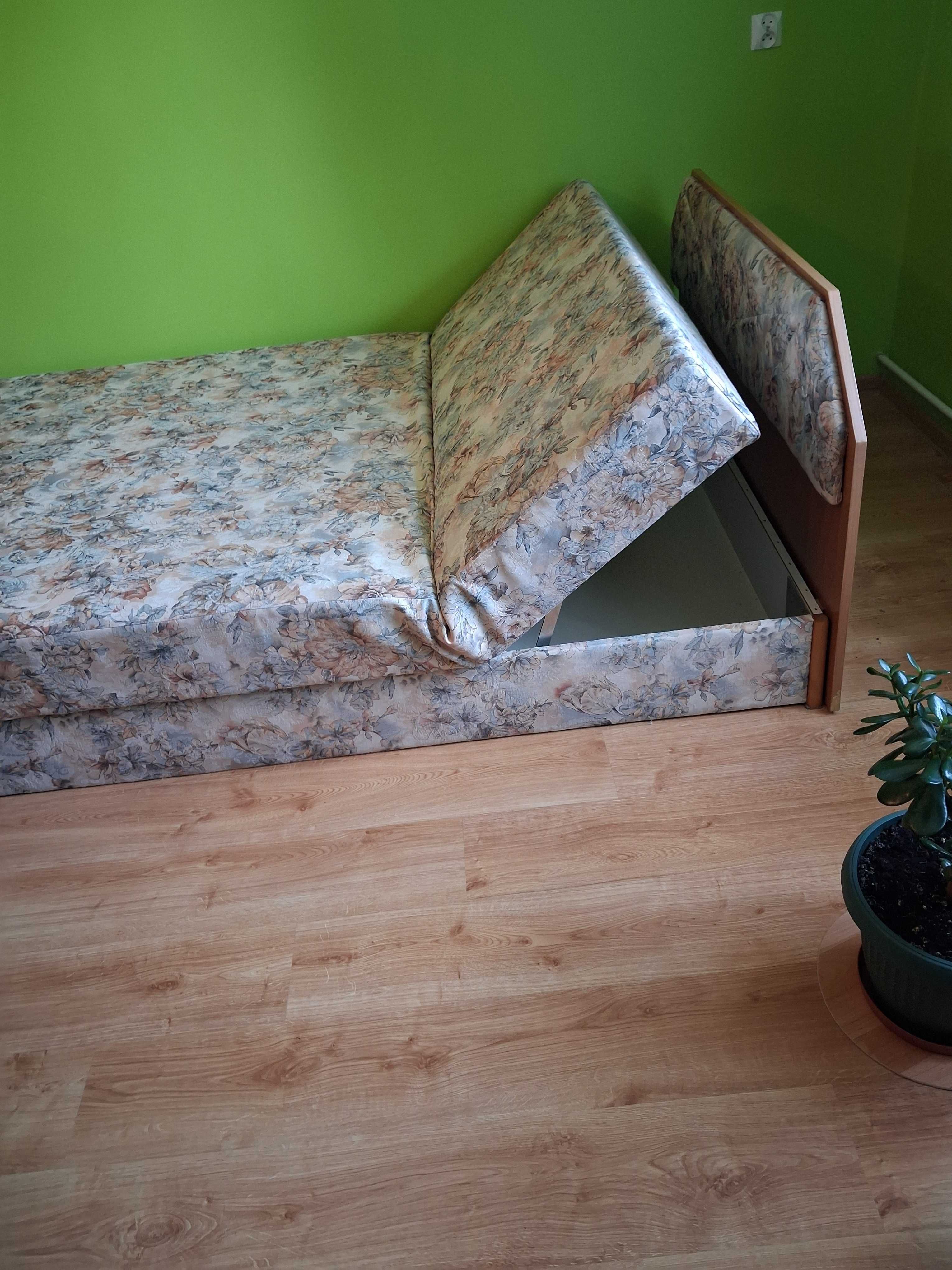 Tapczan, łóżko wersalka