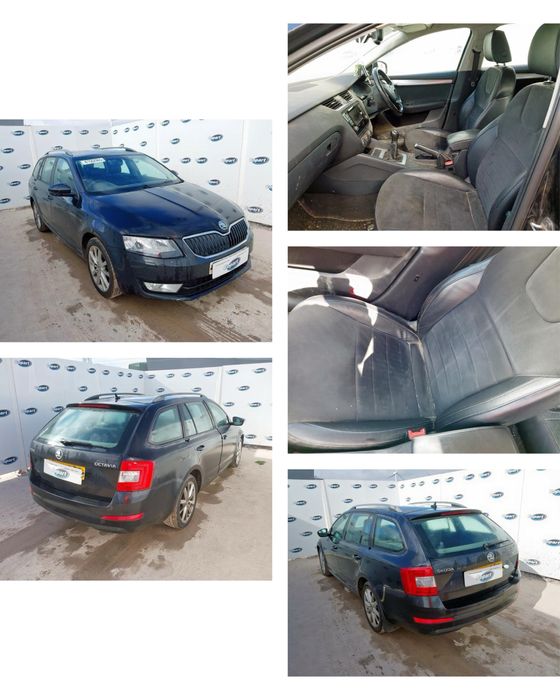 Розборка разборка Шкода Октавія А7 Skoda Oktavia A7 CLHA