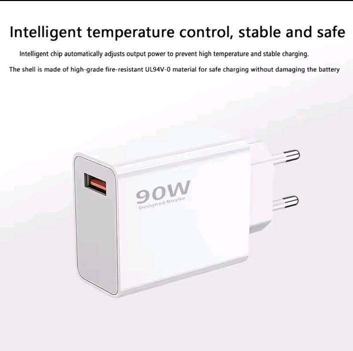 Vendo carregador original Xiaomi 90W