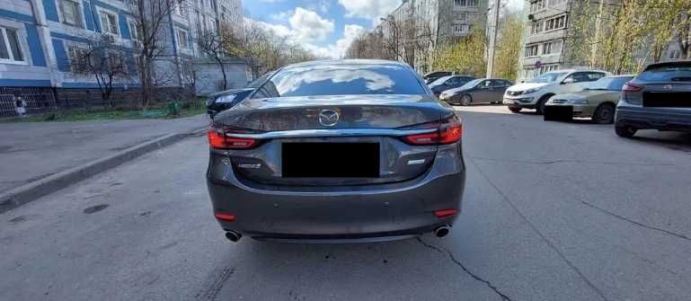 Mazda 6 2.5 2019