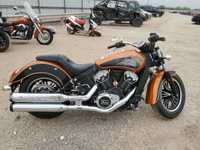 Indian Motorcycle CO. SCOUT ABS 2023