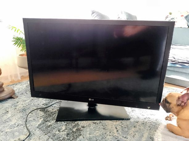 Telewizor LG 42LV375S za darmo