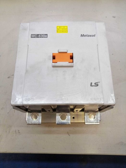 Stycznik / Wyłącznik nadprądowy Metasol MC-630A