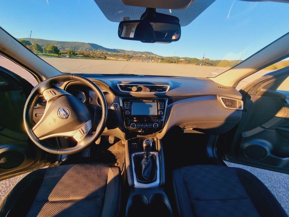 Nissan Qasqhai 1.6 Dci Panorâmico