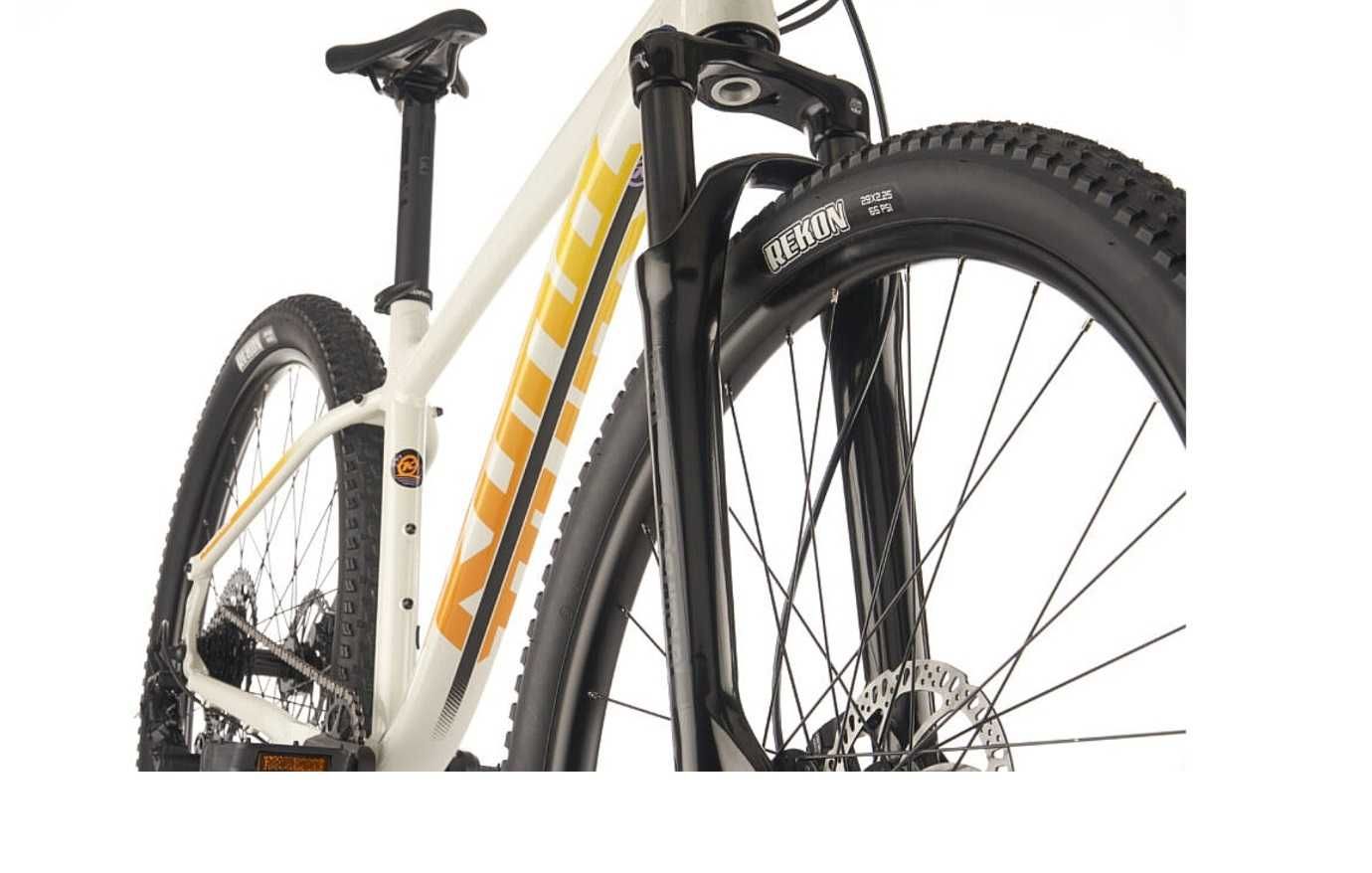 Nowy Rower MTB KONA LAVA DOME 29" (XL) Microshift Advent 9s Hydraulika