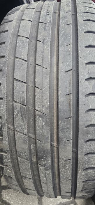 Opony letnie Nokian PowerProof 235/45/17  2022 rok Warszawa