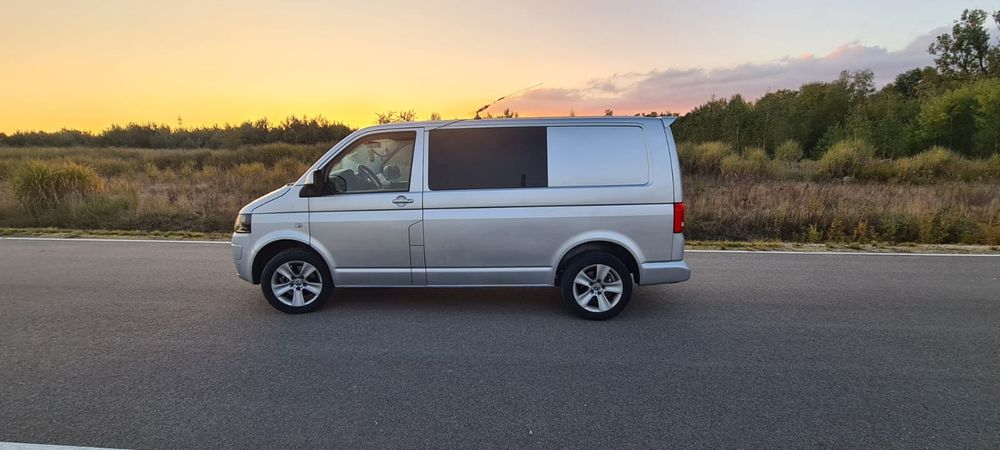 VW T5 2010r 2.0 TDI, 140km