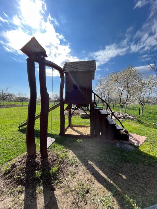 Садиба/котедж «Кароліна» подобово/довгострокова , є дати на Новий Рік