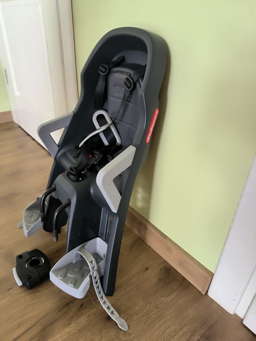 Дитяче велокрісло Polisport GUPPY MINI