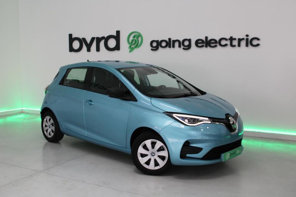 Renault Zoe (c/ Bateria) Z.E. 50 LIFE