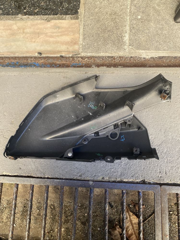 Carenagens Yamaha Nmax V1
