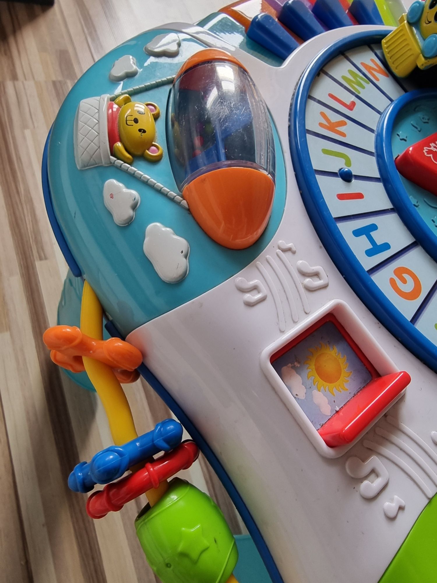 Stoliczek edukacyjny Smily Play