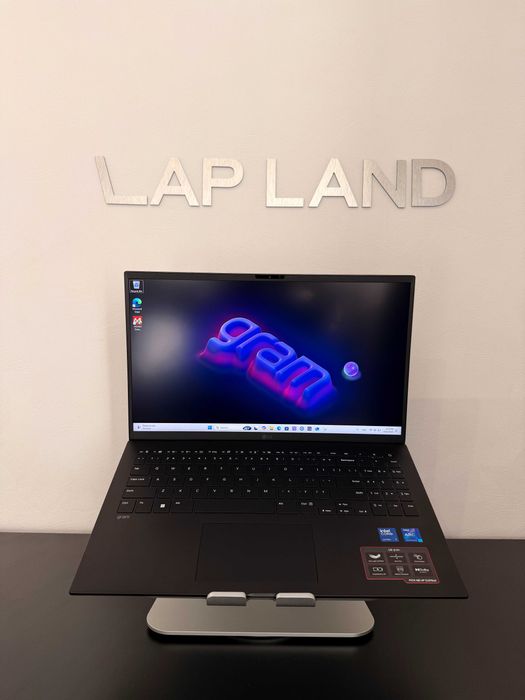 LG gram 15,6" Touch Ultra 7 155H Arc Graphics 16/1TB LDDR5 1,3кг Гаран