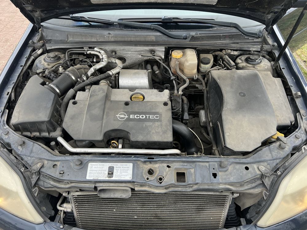 Opel vectra c 2.0 dti oplaty do konca roku