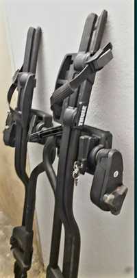 2 suportes bicicletas Thule 598 blak

Cada 160€

Pode aducionar barras