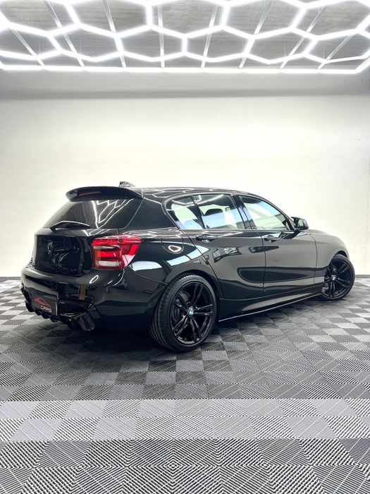 BMW 118D PACK M 2.0 143