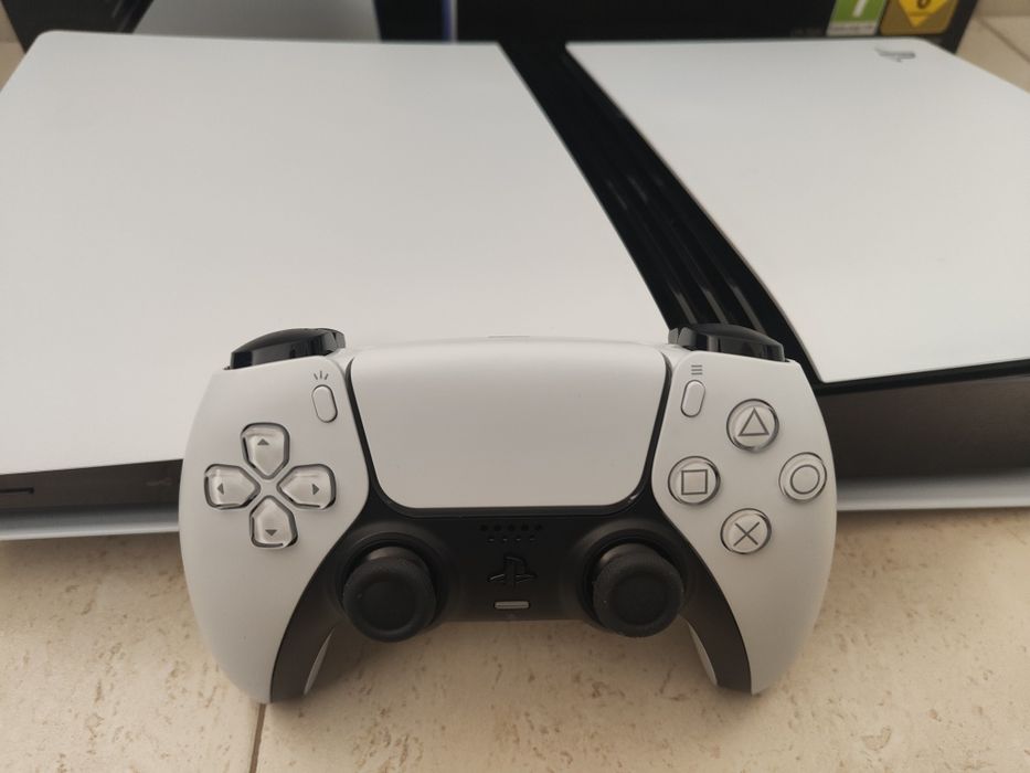 Consola Playstation PS5 Pro 2TB