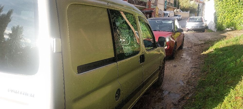 Peugeot partner 2.0 HDI