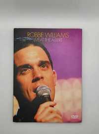 Robbie Williams live at the albert DVD koncert