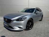 Mazda 6 bezwypadek*serwisaso*1wlasciciel*SPORT LINE*z Niemiec