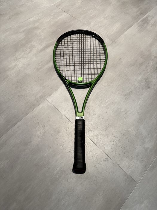 Ракетка Wilson Blade 274 грам ідеальний стан V8
