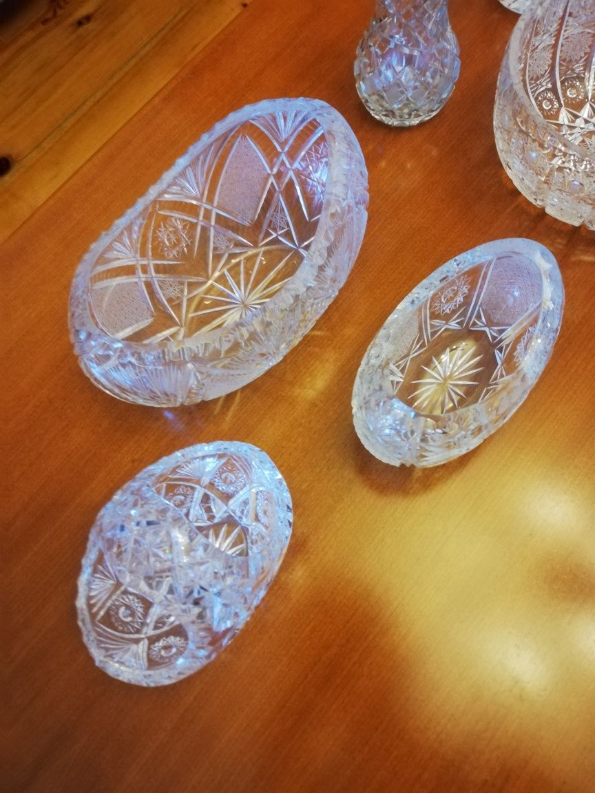 Kryształy z lat osiemdziesiątych