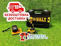 Винтоверт DeWALT DСF887N Импакт Шуруповерт ударный Аккумуляторный