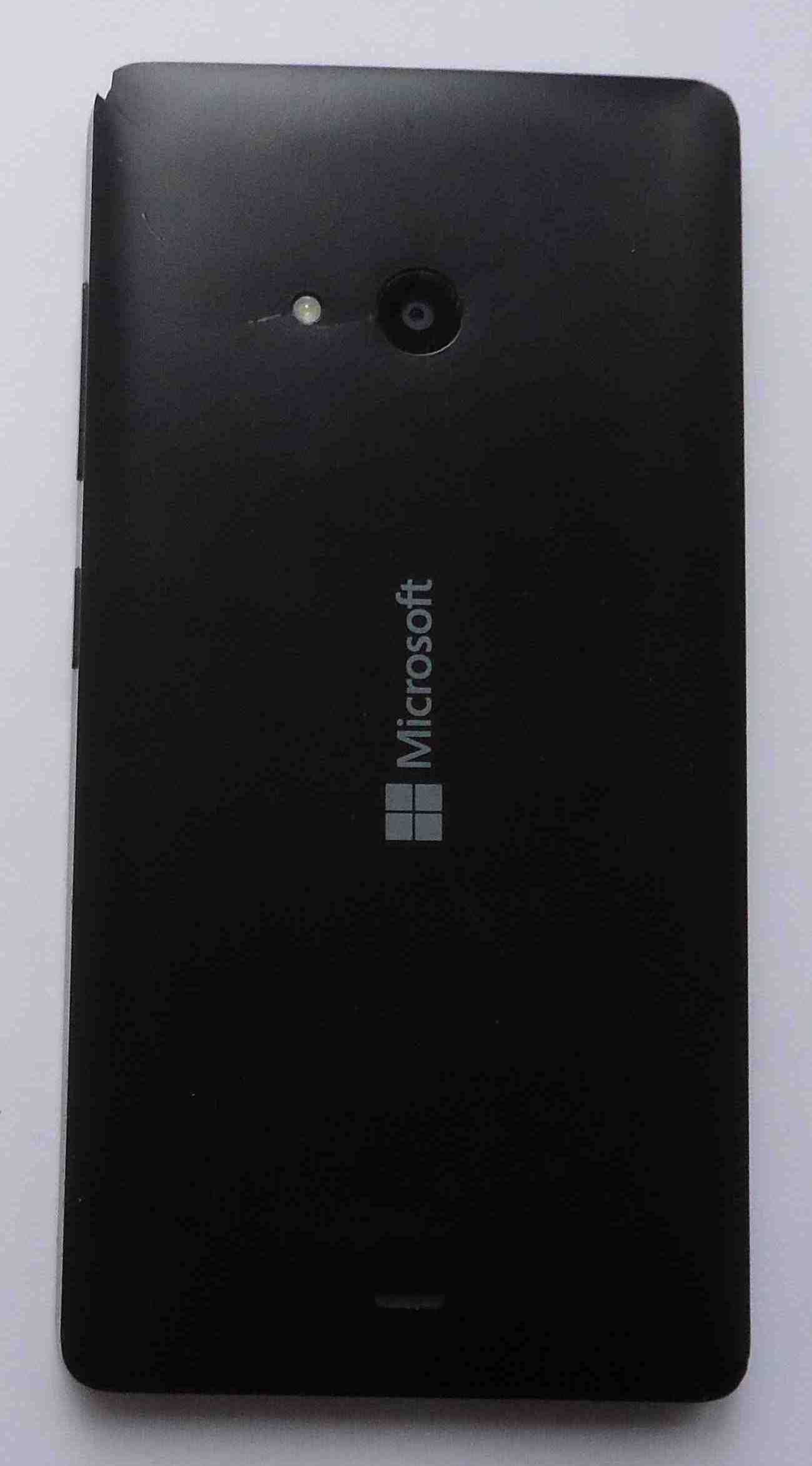 Нокия Nokia Microsoft Lumia 540 Dual SIM телефон