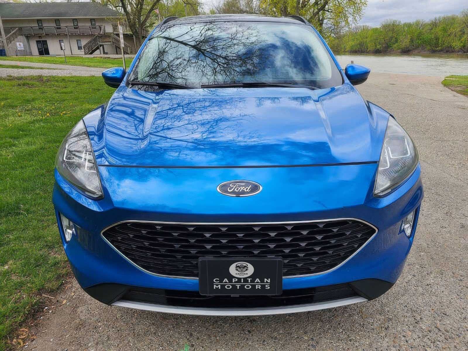 2020 Ford Escape SEL