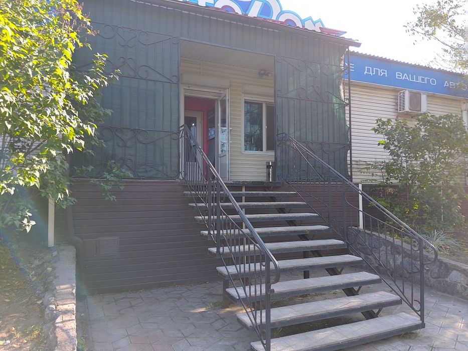 Аренда коммерческой недвижимости