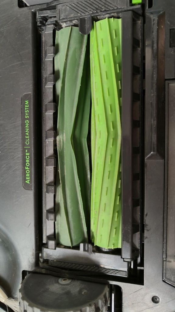 iRobot roomba i3 + części wymienne