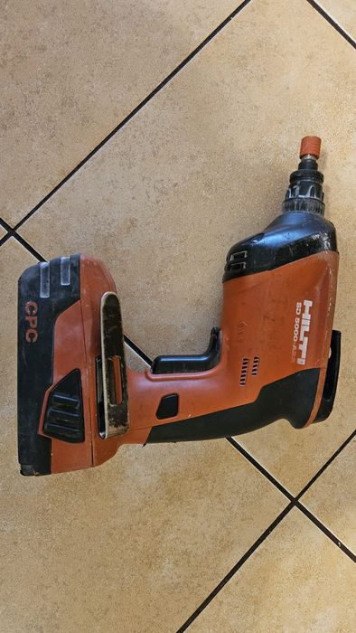 Hilti zestaw SD 5000 a22 narzędzia