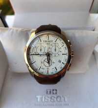Tissot Couturier chronograph