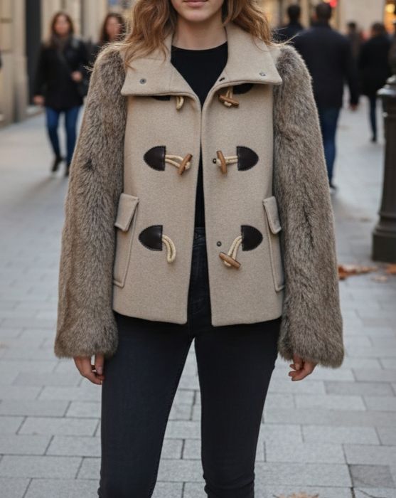 Casaco Killah NOVO - S